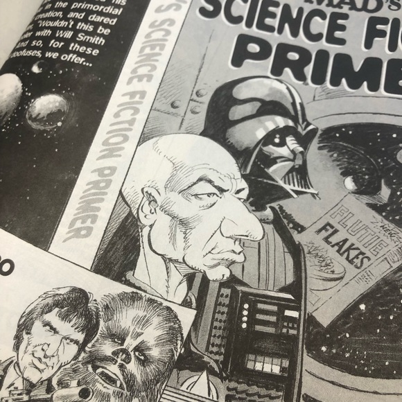 Vintage Mad Magazines March & May 1999 - Picture 13 of 16